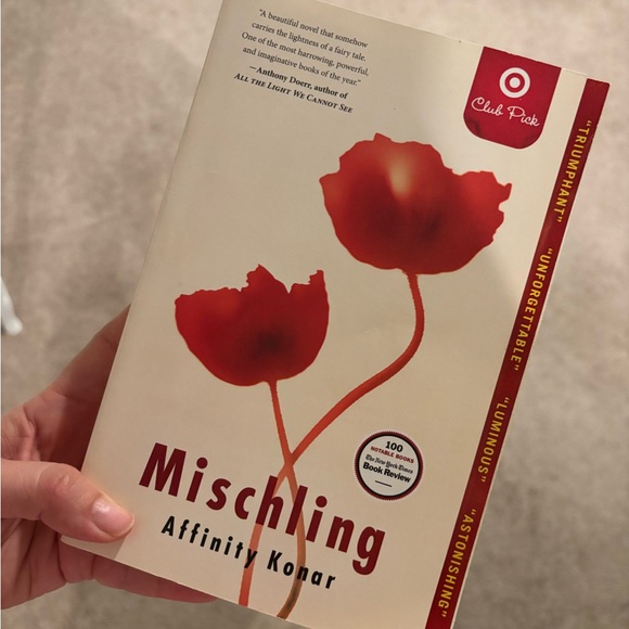 Other - Affinity Konar Mischling Book